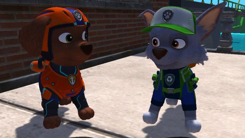 Щенячий патруль. Ч15. Paw Patrol.