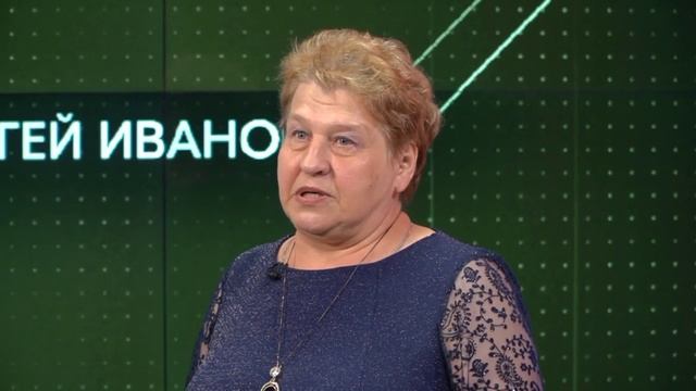 Слово вдовам: говорит Шпакова Тамара Егоровна - вдова погибшего на СВО Сергея Ивановича Шпакова