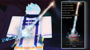 MASTERLINE ROD - ЛУЧШАЯ УДОЧКА В ИГРЕ! | FISCH ROBLOX!