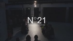 Показ женской коллекции Numéro Ventuno весна-лето 2026