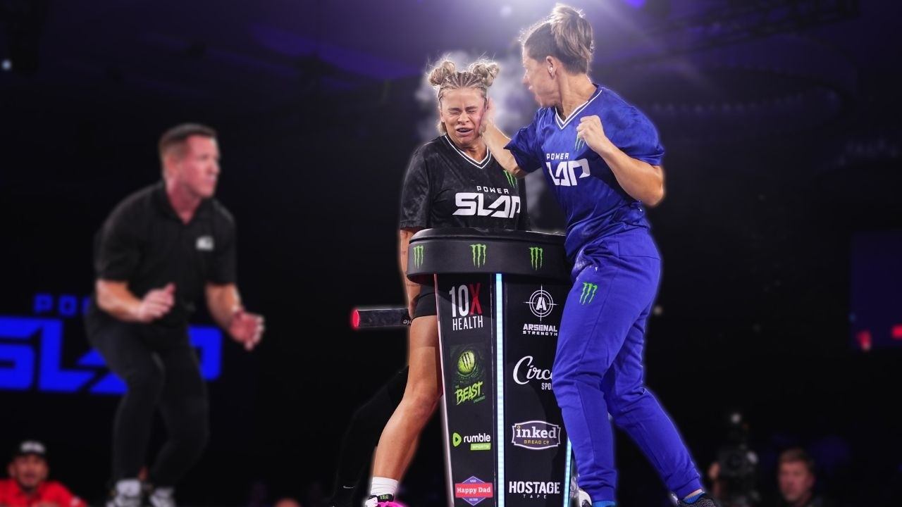 Flyweights Faceoff at Power Slap 12 ⚔️ | Paige VanZant vs Mikael-Michelle Brown Match Marathon