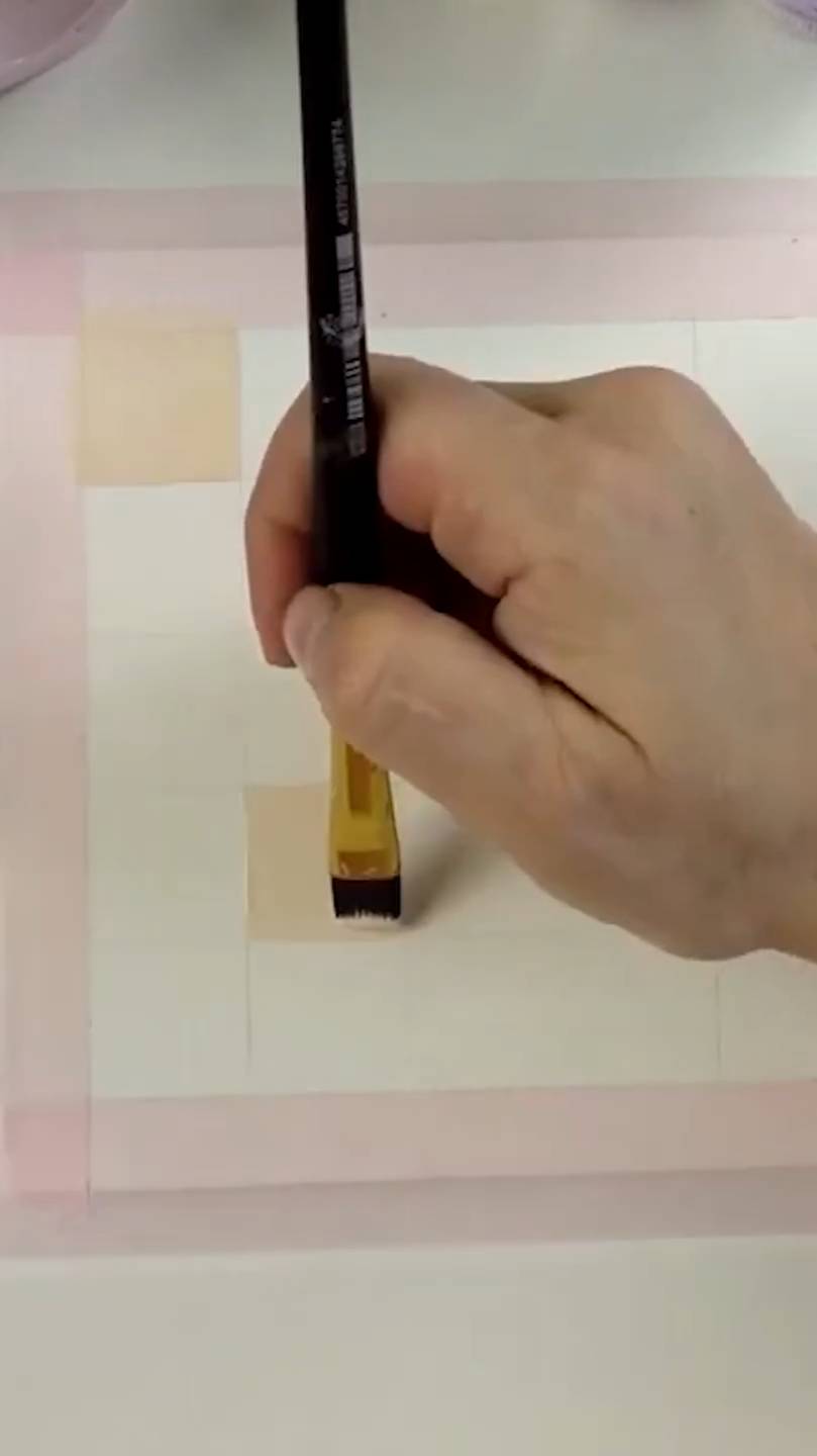 Валентинка своими руками! Открытка акриловыми красками ТАИР: просто и с любовью ♥