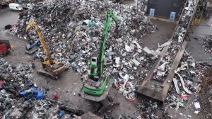 От роскоши до металлолома – 3 Jaguar, BMW и Audi в КУЧЕ МЕТАЛЛОЛОМА!