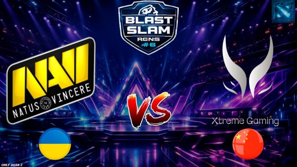 МАКСИМАЛЬНО ВАЛИДОЛЬНАЯ КАРТА! | NaVi vs Xtreme Gaming (BO1) BLAST Slam 6