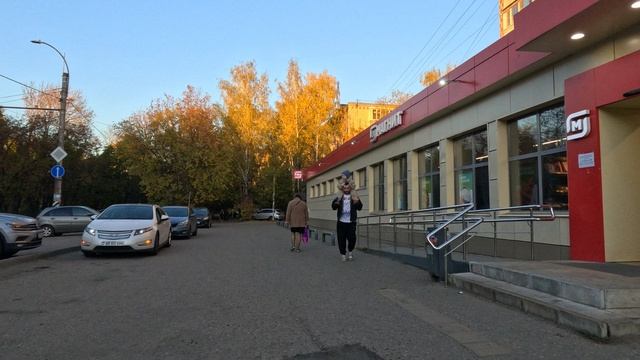 На велосипеде по городу #77 смотреть онлайн