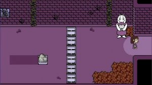 играю в horrortale голова 1