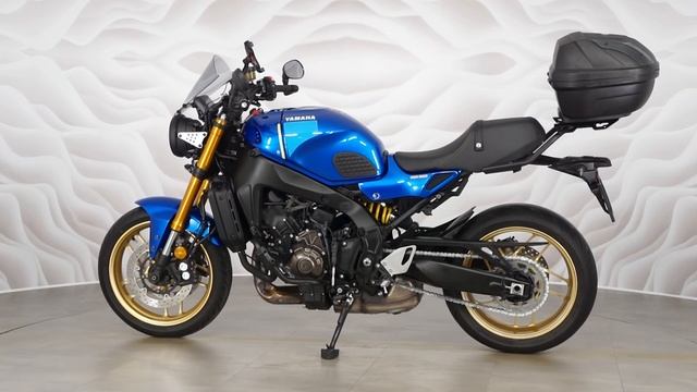 Yamaha XSR900 vin RN80J-001154 смотреть онлайн