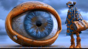 Все смотрят на тебя