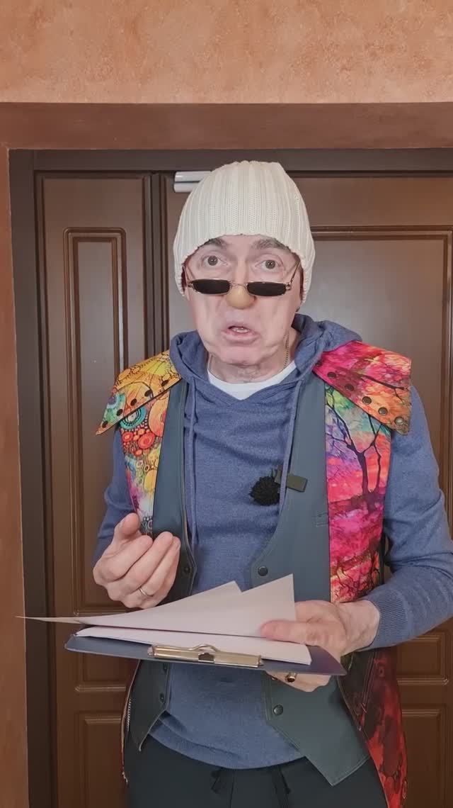 Едовая недоедаемая компания [Персонажи] - Геннадий Ветров