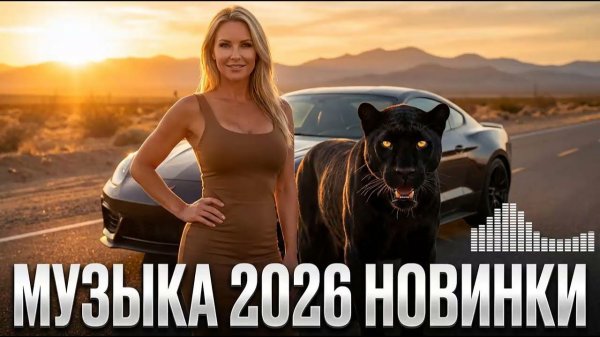 Новинки Танцевальных Хитов 2026 🚗 Самые Бомбовые Ремиксы💣Танцевальный Рай 1🎉Музыка в тренде 2026