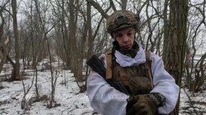 Вчетвером взяли в плен группу ВСУ