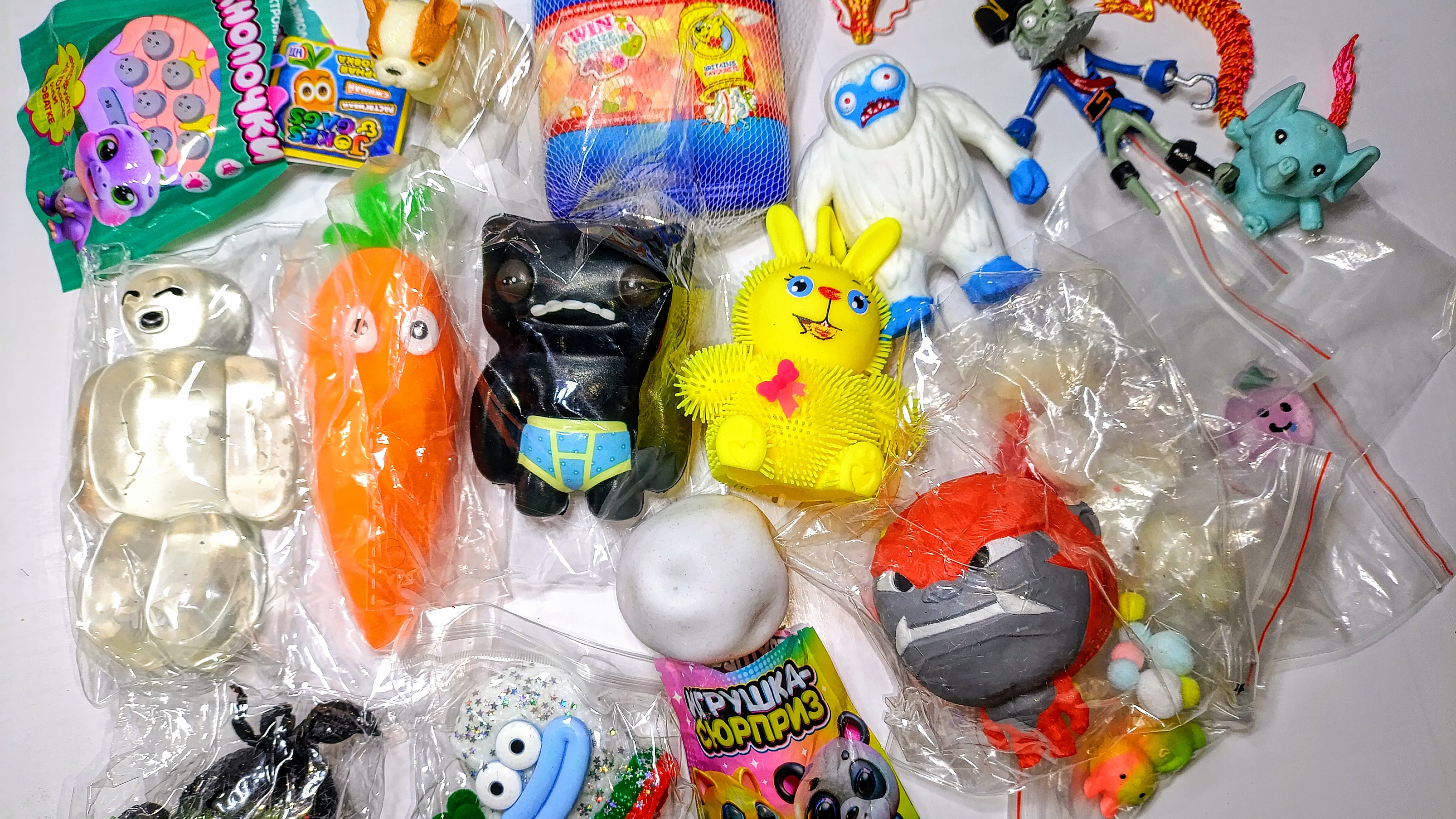 АСМР СКВИШИ 🥰 РАСПАКОВКА АСМР сквишей и антистрессов ТАБА СКВИШИ лапки 🐾 приятные звуки АСМР 🥰 смотреть онлайн