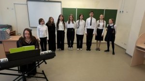 Баллада о ледовой трассе.