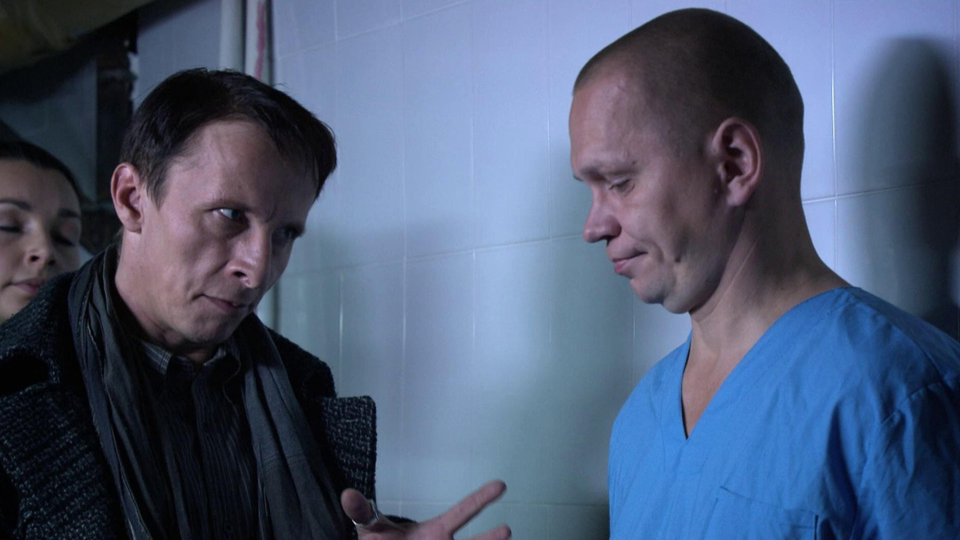 Метод Фрейда, 1 сезон, 11 серия смотреть онлайн