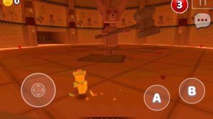 как спасти всех медведей в пустыне на золотое время