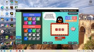 Новая игра от создателей найди 100 уток называется  mini idle dice monster