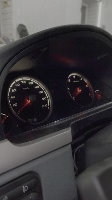 Пересвет панели Соболь