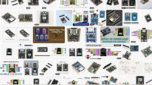 ESP32-H2 SUPER MINI обзор платы  разработки
