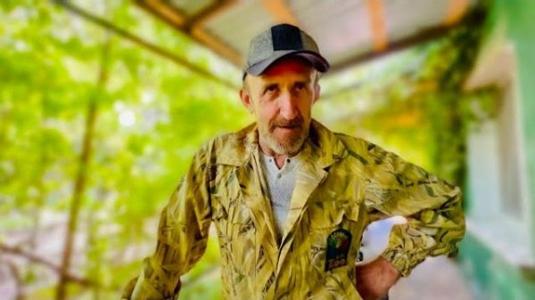 Я опять вышла ОДНА В ПАРК и у нас появился новый житель! НЕ ЗНАЮ КАК СКАЗАТЬ Владу