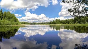 Игорь Иванов - "Облака в реке"