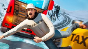 УГАР! ВЫБРАСЫВАЮ ПАCСАЖИРОВ НА ХОДУ - ПРАНК ТАКСИ в ГТА на РАДМИР РП