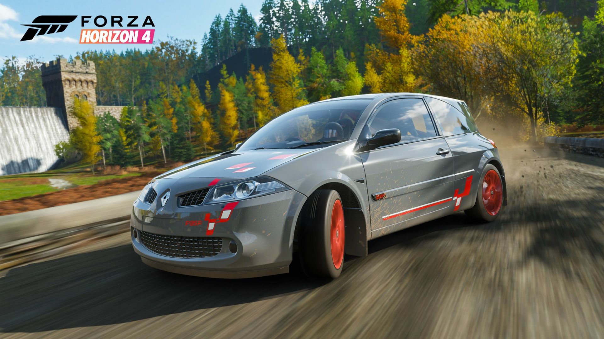Forza Horizon 4 смотреть онлайн