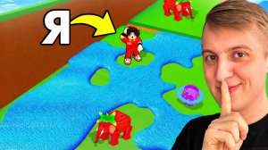 😱Я Проверил ЧИТЕРСКИЕ ЛАЙФХАКИ в СБЕГИ ОТ ЦУНАМИ и спаси БРЕЙНРОТОВ в РОБЛОКС!