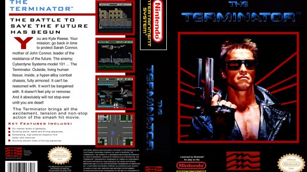 The Terminator (NES)
