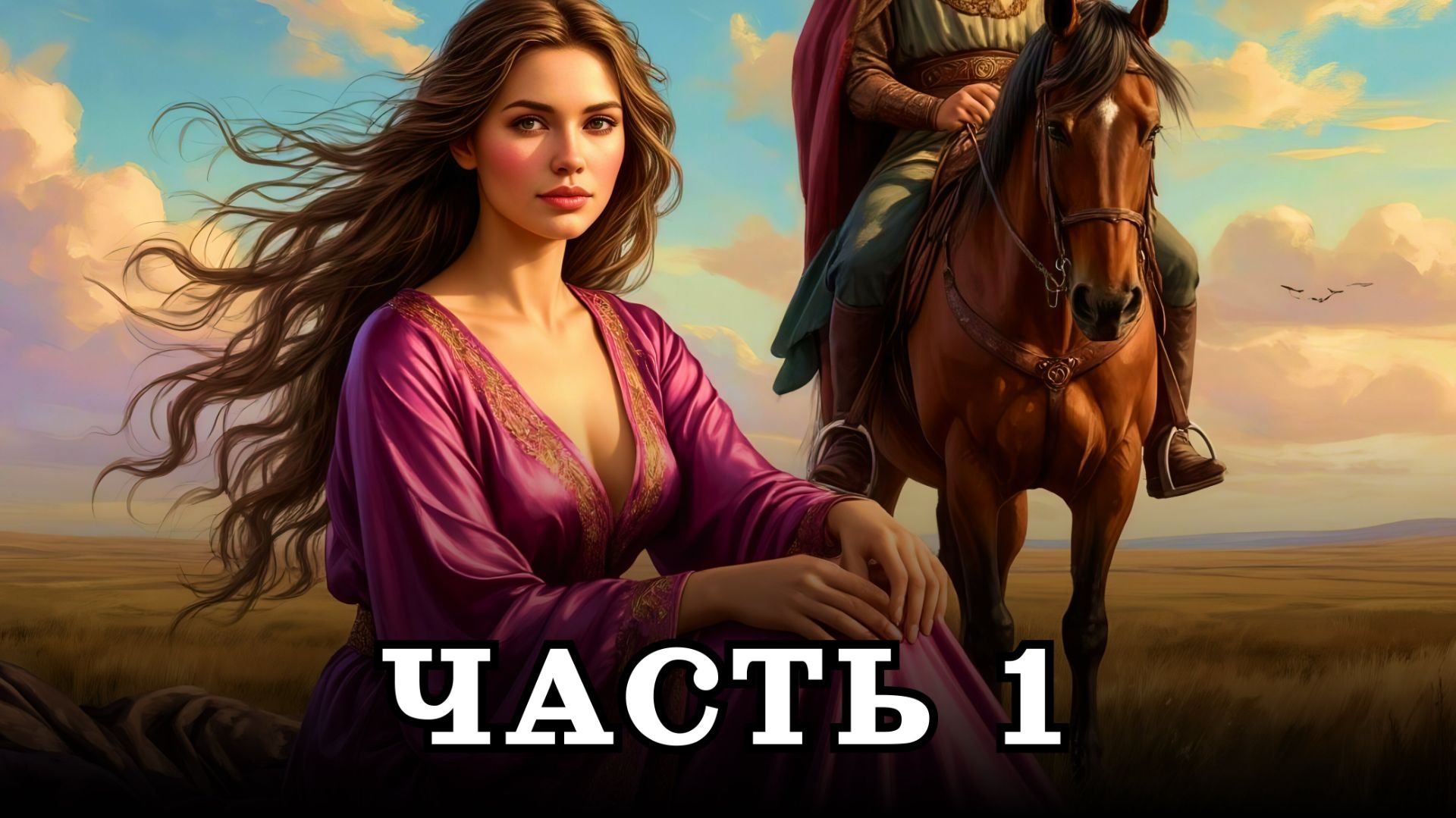 АУДИОКНИГА ПОЛНОСТЬЮ ✦ ЧАСТЬ 1. КАК Я ПОПАЛА В СКАЗКУ ✦ ЛЮБОВНОЕ ФЭНТЕЗИ смотреть онлайн