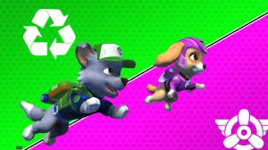 ЩЕНЯЧИЙ ПАТРУЛЬ ИГРАЕМ