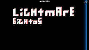 LiGHmArE (impossible level) 100%