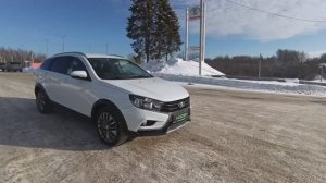 Lada (ВАЗ) Vesta I, 2019, Смоленск
