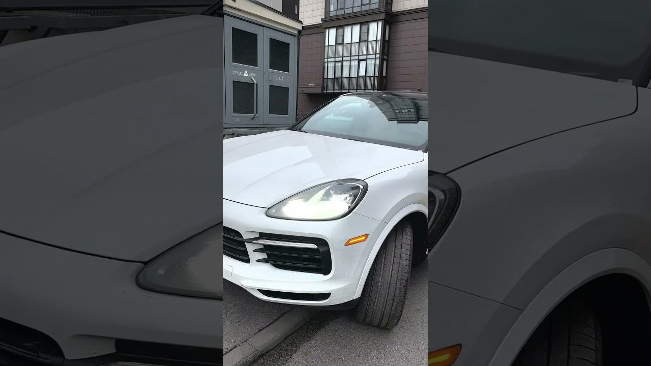 Porsche лучше всего брали на новогодних праздниках. #auto #automobile #spb #юмор #porsche #авто