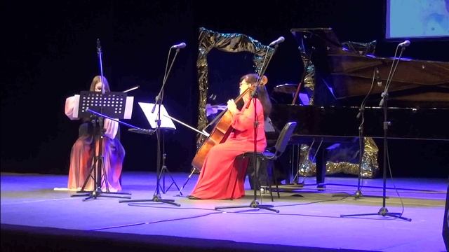 Вальс цветов из балета «Щелкунчик». (П. И. Чайковский).