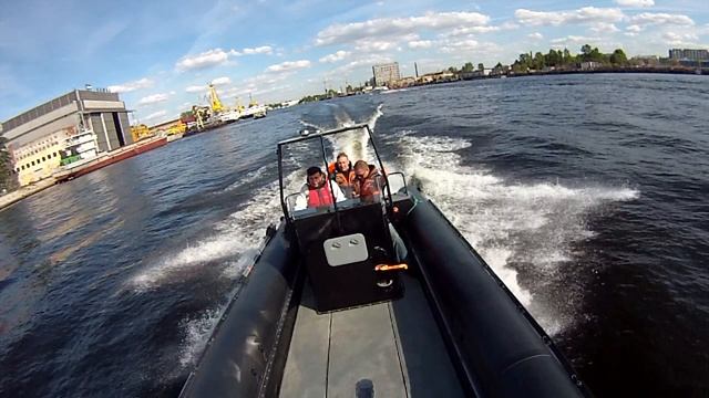 RM-860 open (РибМастер 860 опен) смотреть онлайн