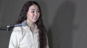 "Сэргэх кэпсэтии" иккис биэриитэ, Мария Павлова