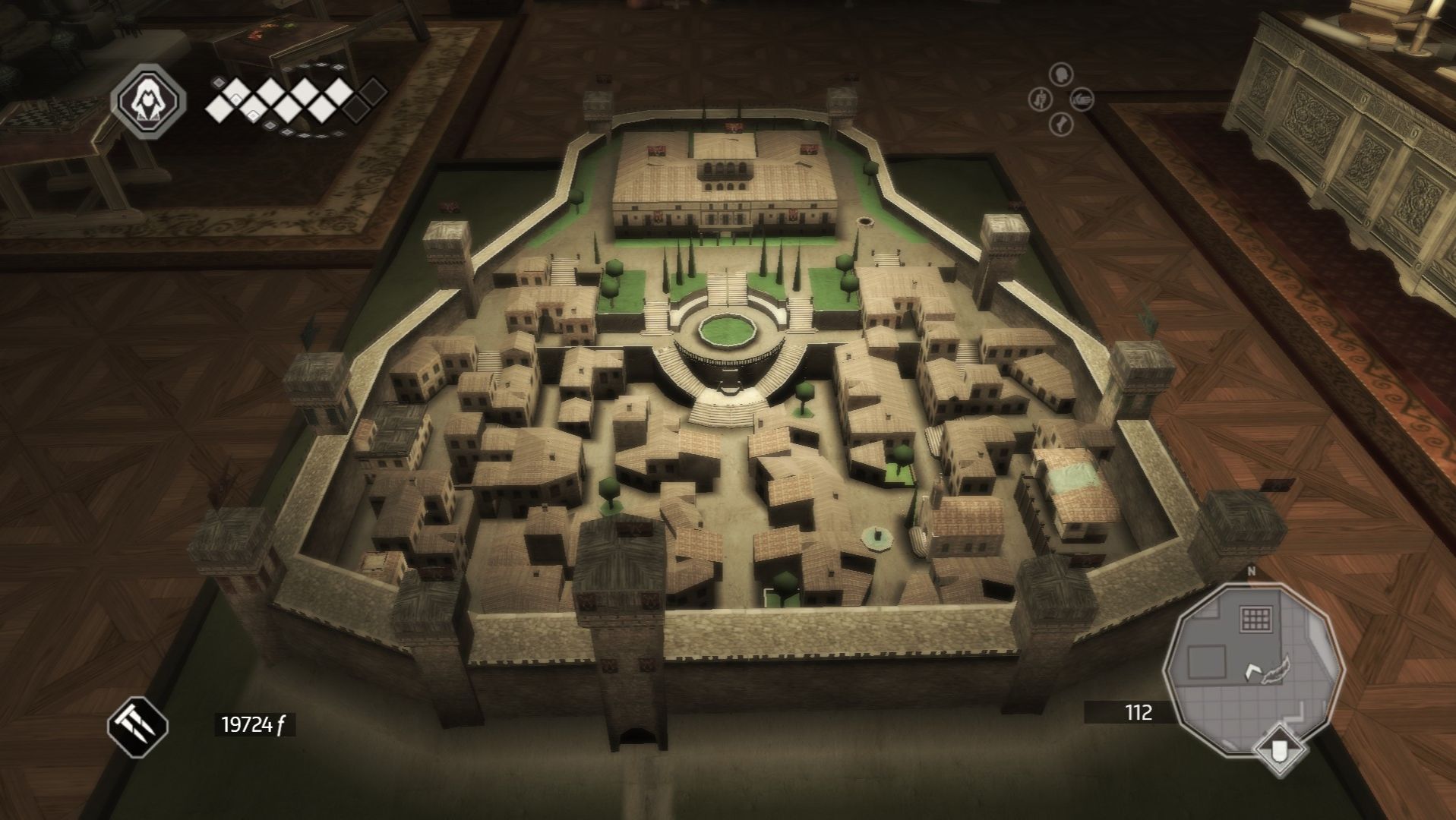 ИНВЕСТИРУЕМ В МОНТЕРИДЖОНИ ПО ПОЛНОЙ Ϟ Assassin's Creed 2 #6