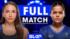 PHYSICALLY OUTMATCHED!!  | Power Slap 16: Schaefer vs Rattu | FULL MATCH