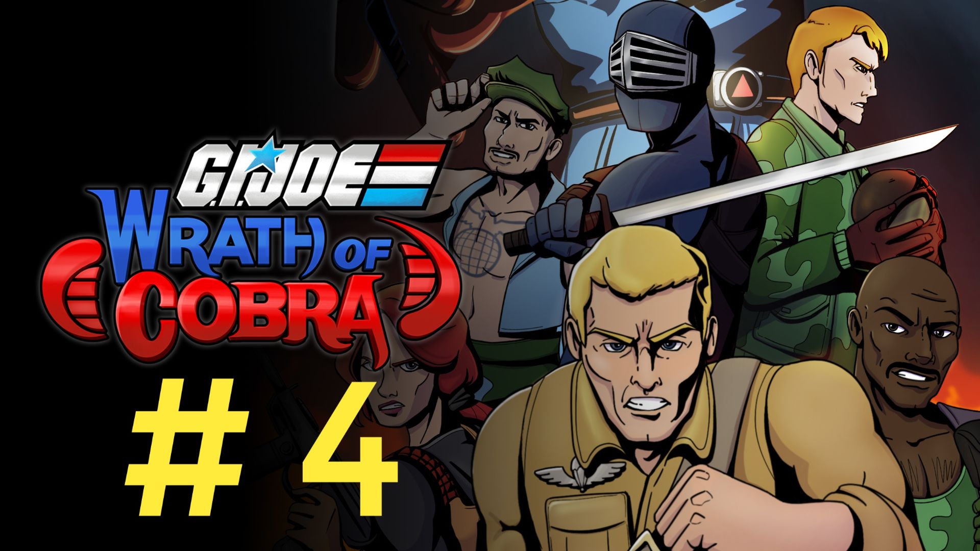 G.I.Joe:Wrath of Cobra. Финал. смотреть онлайн