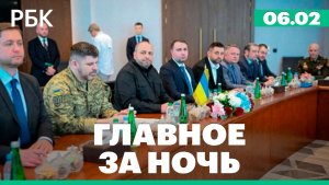 Военные РФ вернулись из украинского плена. Завершился второй раунд переговоров