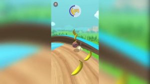 Going Balls  Super Speed run Gameplay New Update Level 2097 Banana frenzy