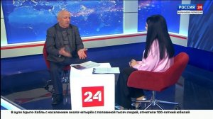 Интервью. Мусса Боташев. Эфир от 04.02.2026