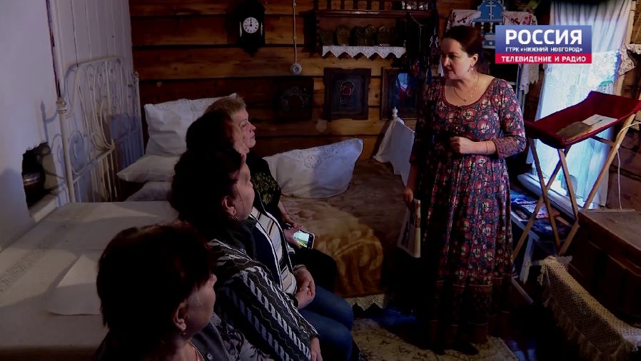 "Ближе к истории". Дом кержака-старовера смотреть онлайн