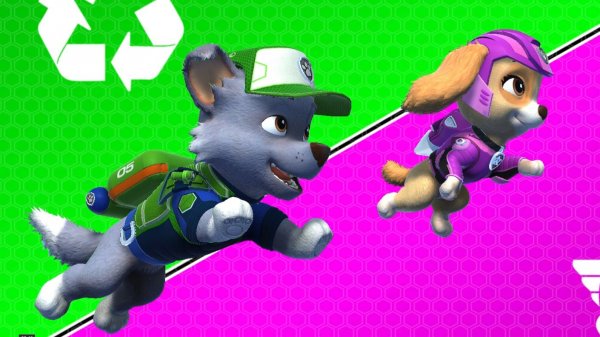 Щенячий патруль. Ч7. Щенячий патруль Город приключений зовет. Щенячий патруль ИГРА. Собачий патруль.