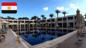 #34 Обзор лобби и номера Family в отеле Sentido Reef Oasis Senses Resort 5*. Египет. Декабрь 2025