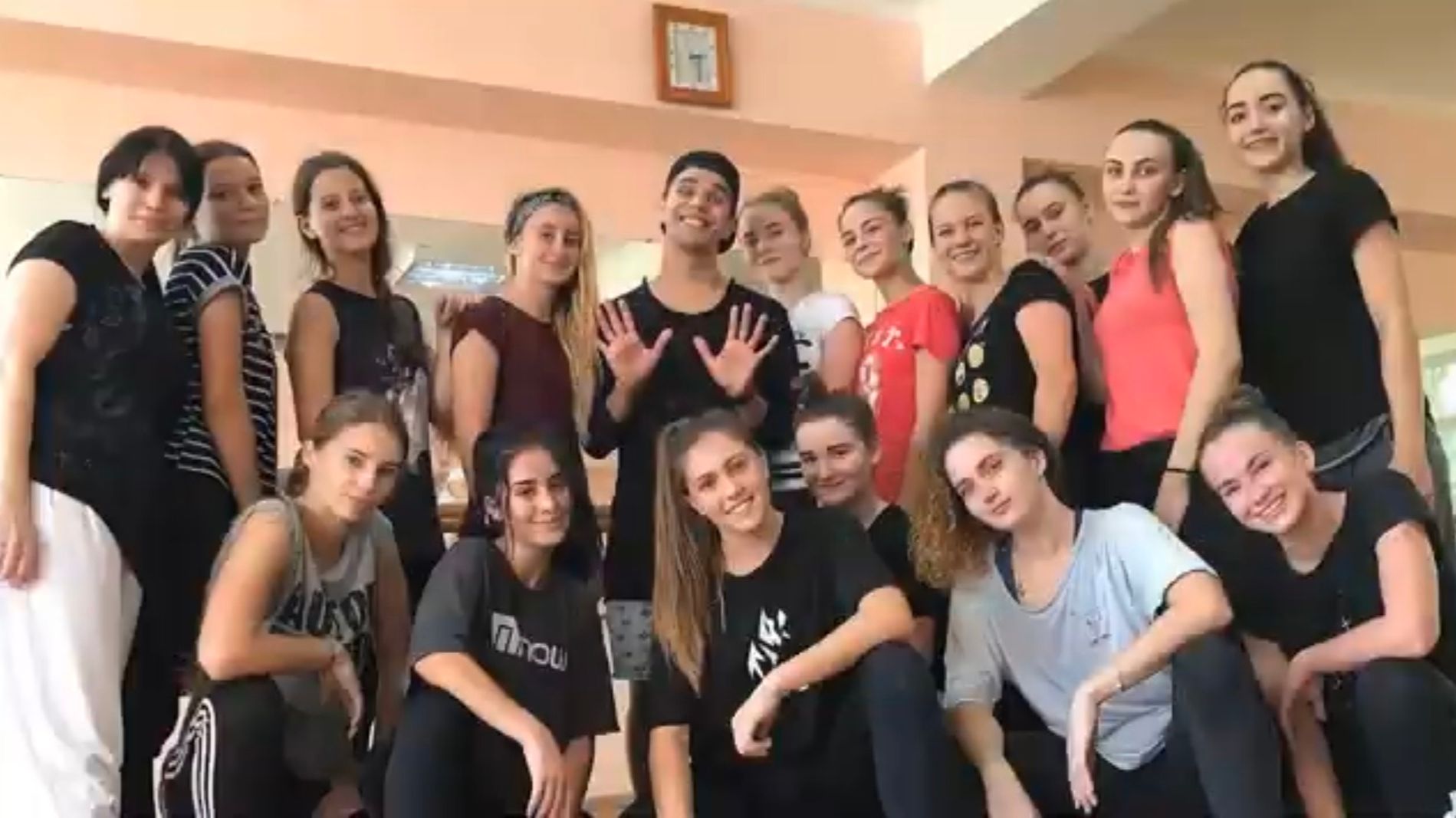 АНОНС Хореографического лагеря DANCELIFE Сочи