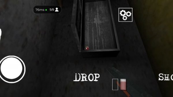 Granny Multiplayer (GMM) Chapter 2 — Escape Door.