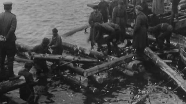 ИНЖЕНЕР ПОБЕДЫ. МАРШАЛ АГАНОВ смотреть онлайн