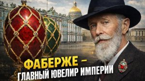 КАРЛ ФАБЕРЖЕ: Тайна исчезновения его СОКРОВИЩ после революции