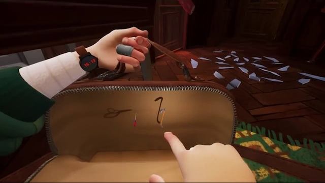 🧩 Hello Neighbor 2 — сложные головоломки и полный геймплей без комментариев 👀🎮 смотреть онлайн